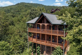 Knotty But Nice cabin